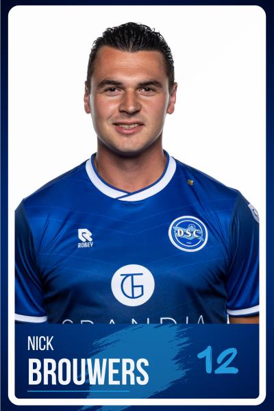 Brouwers, Nick