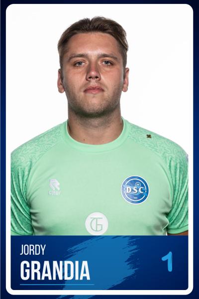 Grandia, Jordy