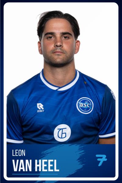 Heel, Leon van