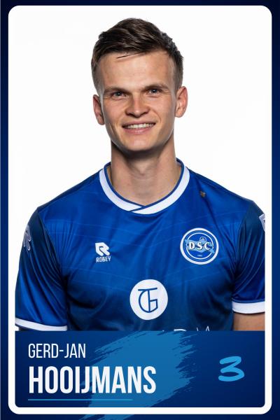 Hooijmans, Gerd Jan