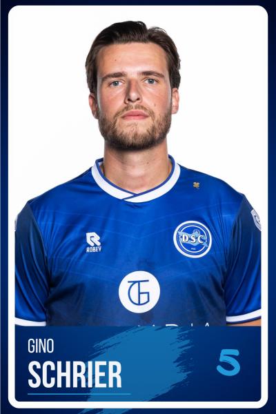 Schrier, Gino
