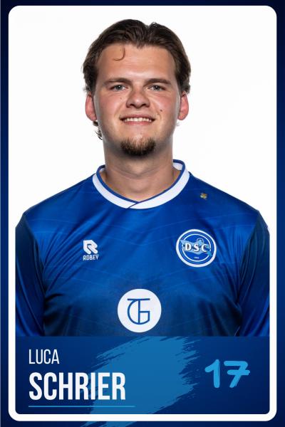 Schrier, Luca