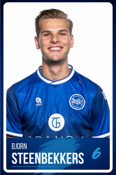Steenbekkers, Björn