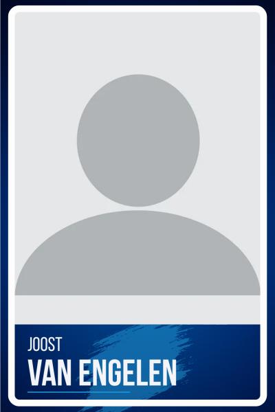 Engelen, Joost van