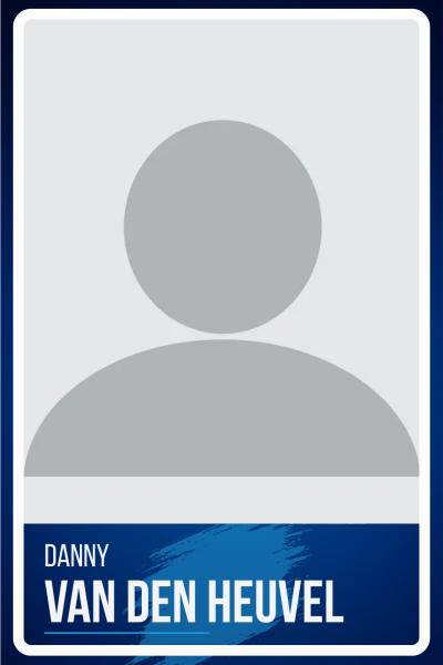 Heuvel, Danny van den