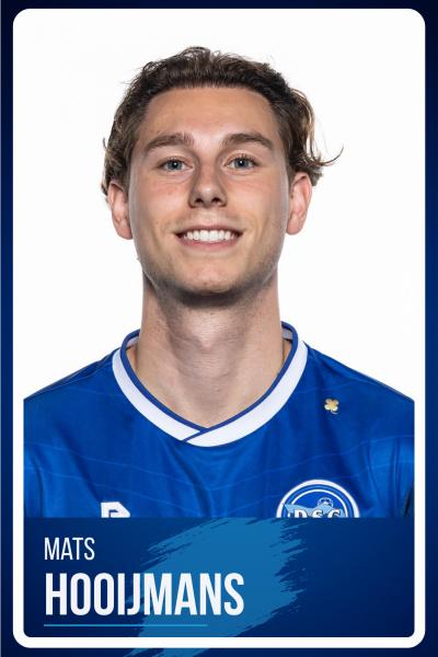 Hooijmans, Mats