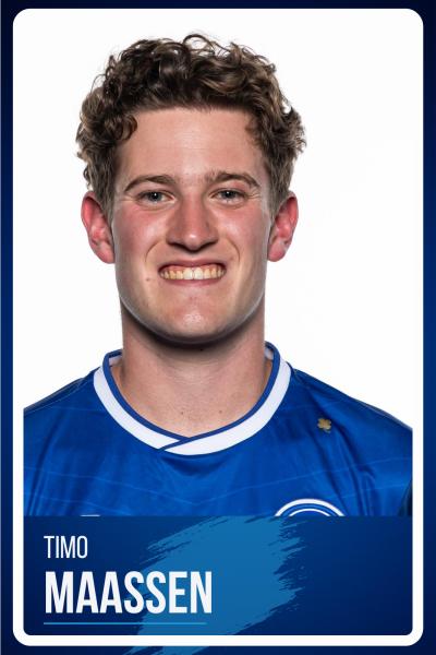 Maassen, Timo