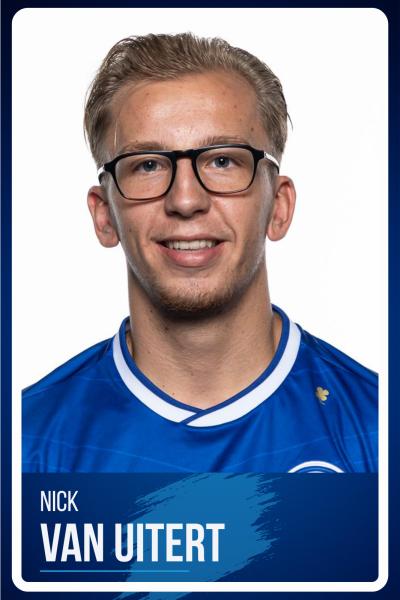Uitert, Nick van