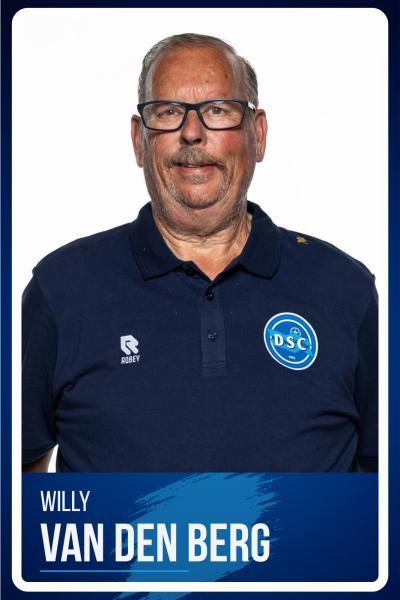 Berg, Willy Van den