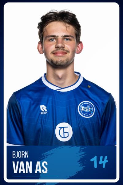 As, Bjorn van