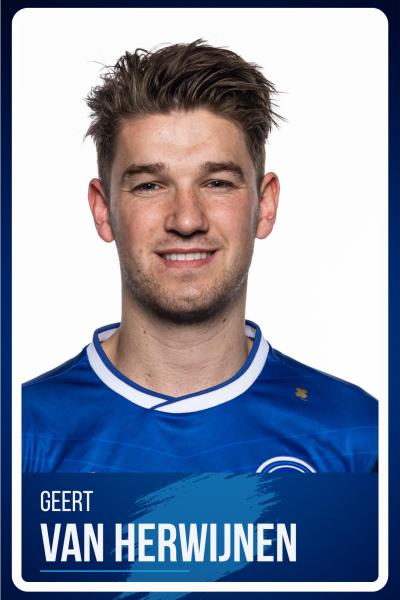 Herwijnen, Geert van
