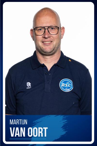 Oort, Martijn van