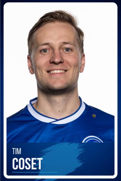 Coset, Tim