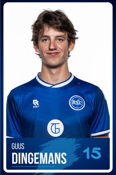 Dingemans, Guus