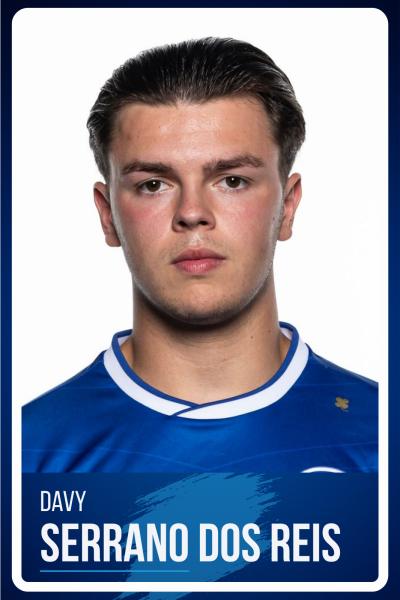 Serrano dos Reis, Davy