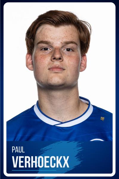 Verhoeckx, Paul