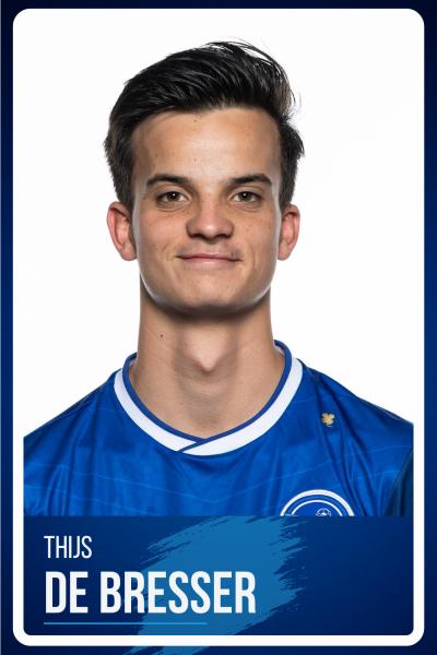 Bresser, Thijs de