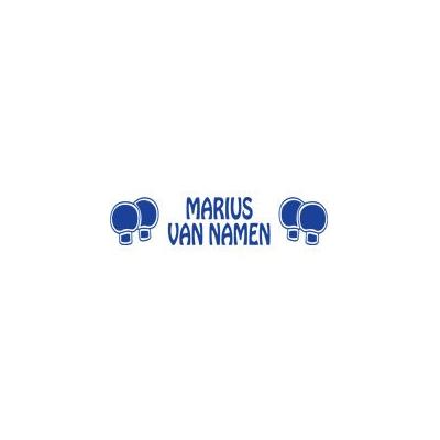 Marius van Namen